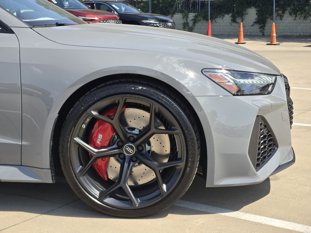 new 2026 Audi RS 7 performance car, priced at $149,900