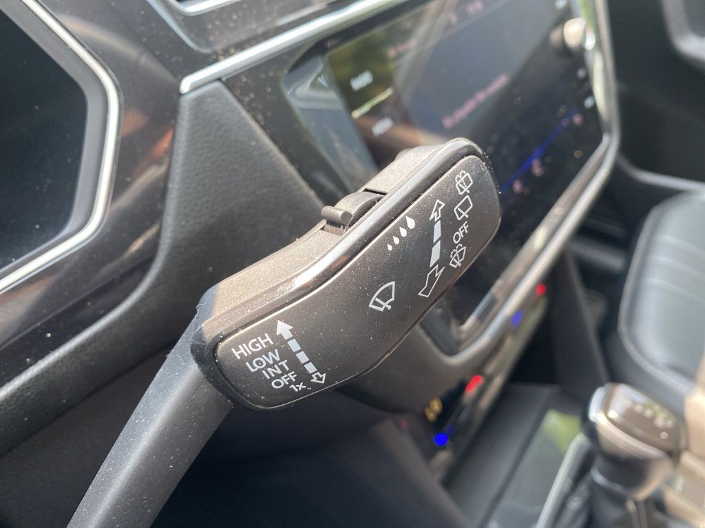 used 2022 Volkswagen Tiguan car, priced at $22,850