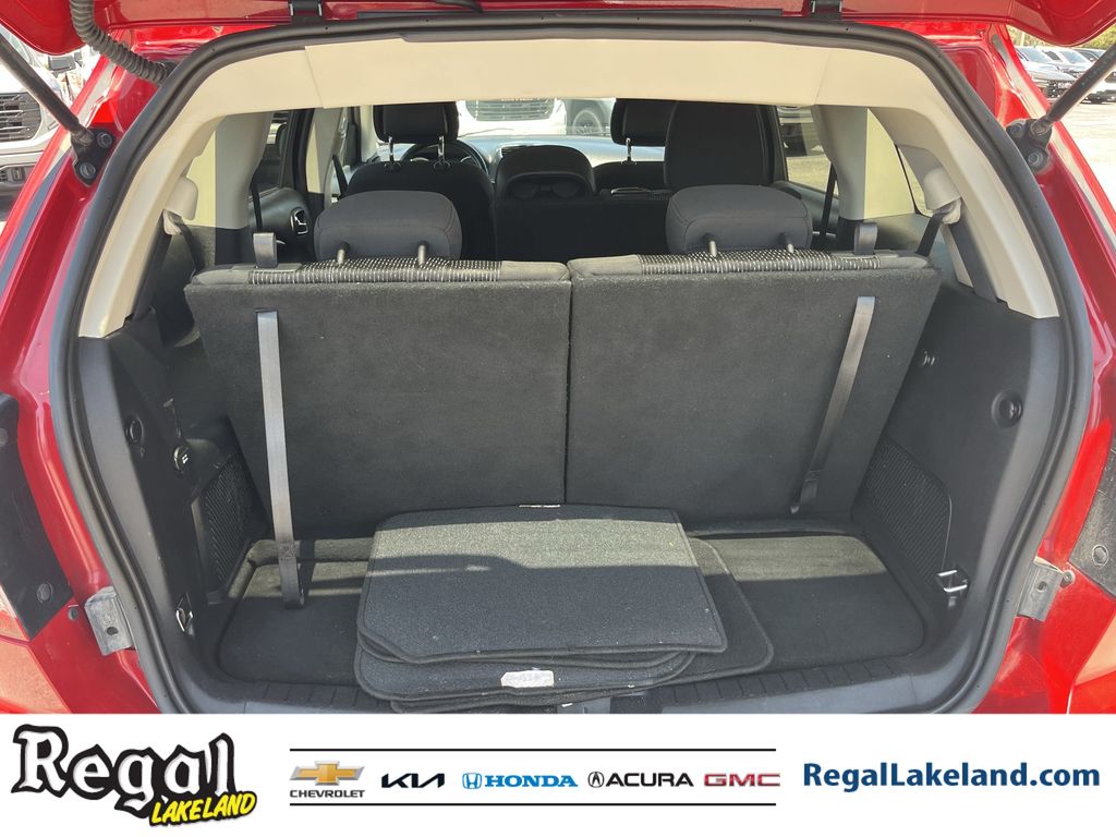 used 2018 Dodge Journey car, priced at $11,794