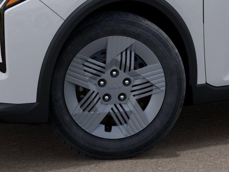 new 2025 Kia K4 car, priced at $20,624