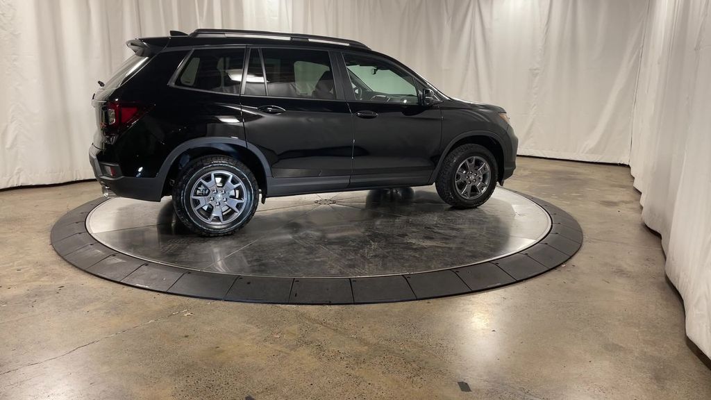 used 2024 Honda Passport car, priced at $39,983