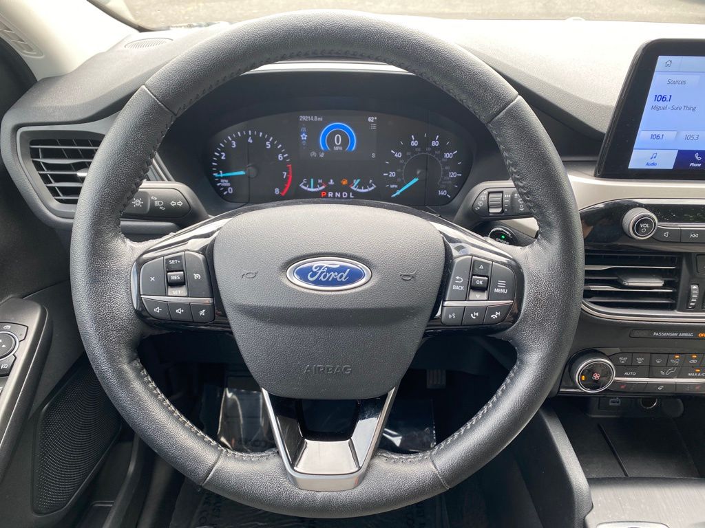 used 2021 Ford Escape car, priced at $21,995