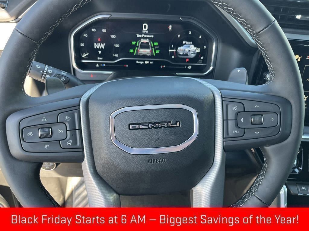 new 2025 GMC Sierra 1500 car, priced at $70,525