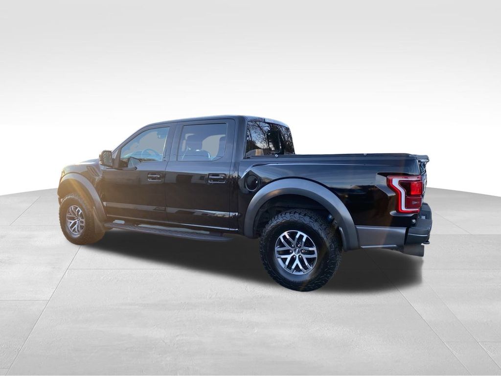 used 2017 Ford F-150 car, priced at $34,995