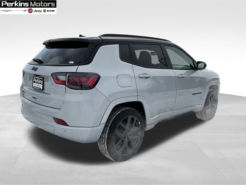 new 2025 Jeep Compass car, priced at $35,794