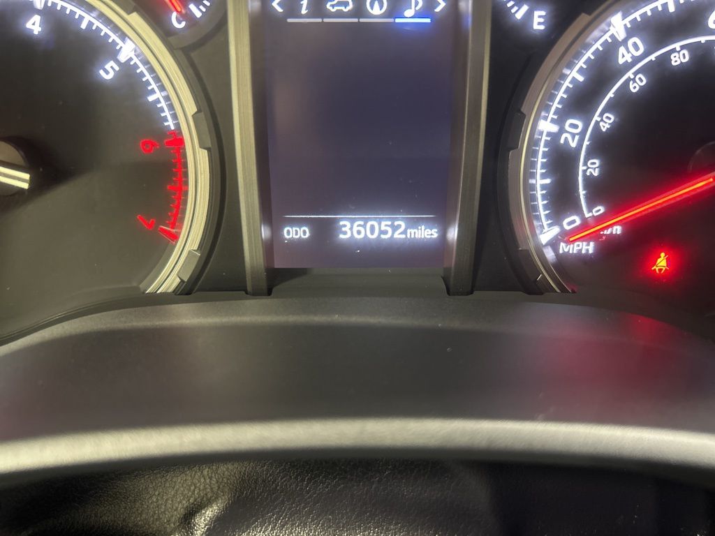 used 2024 Toyota 4Runner car, priced at $42,965