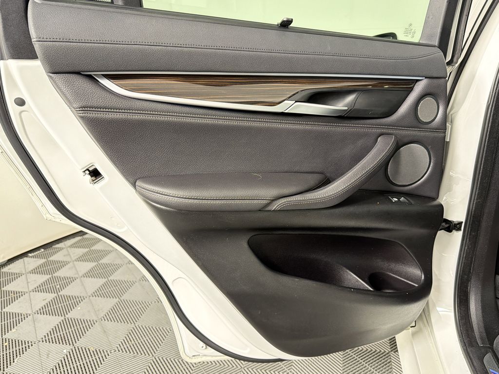 used 2017 BMW X6 car, priced at $20,988