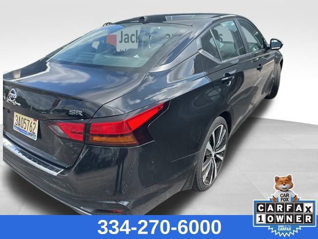 used 2021 Nissan Altima car