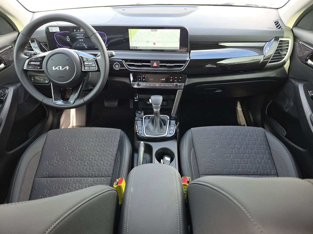 new 2026 Kia Seltos car, priced at $26,002