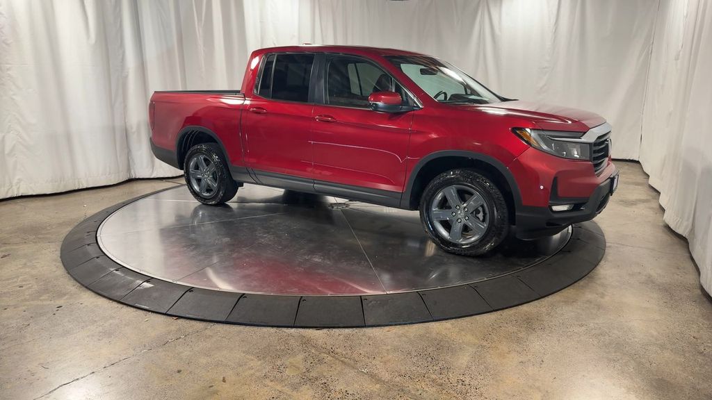used 2023 Honda Ridgeline car, priced at $35,209