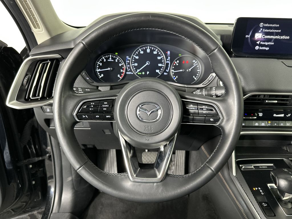 used 2024 Mazda CX-90 car, priced at $30,909