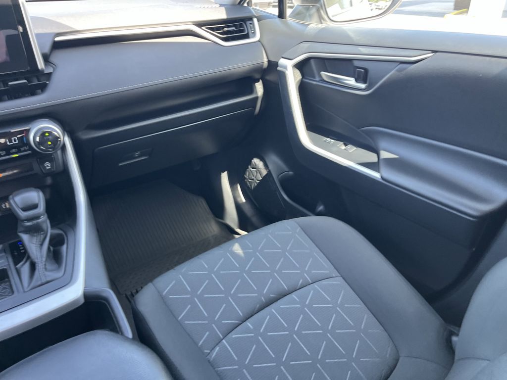 used 2023 Toyota RAV4 car, priced at $26,696