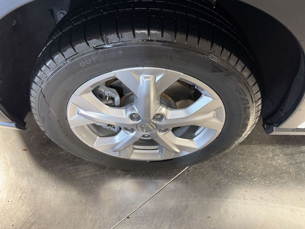 used 2023 Honda HR-V car, priced at $23,967