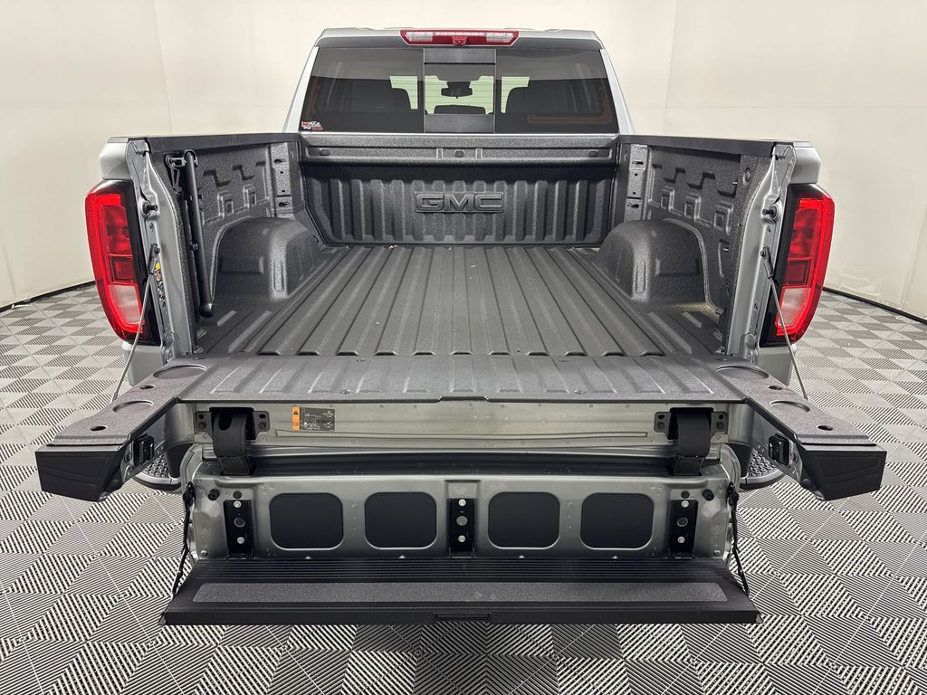 new 2025 GMC Sierra 1500 car, priced at $61,925