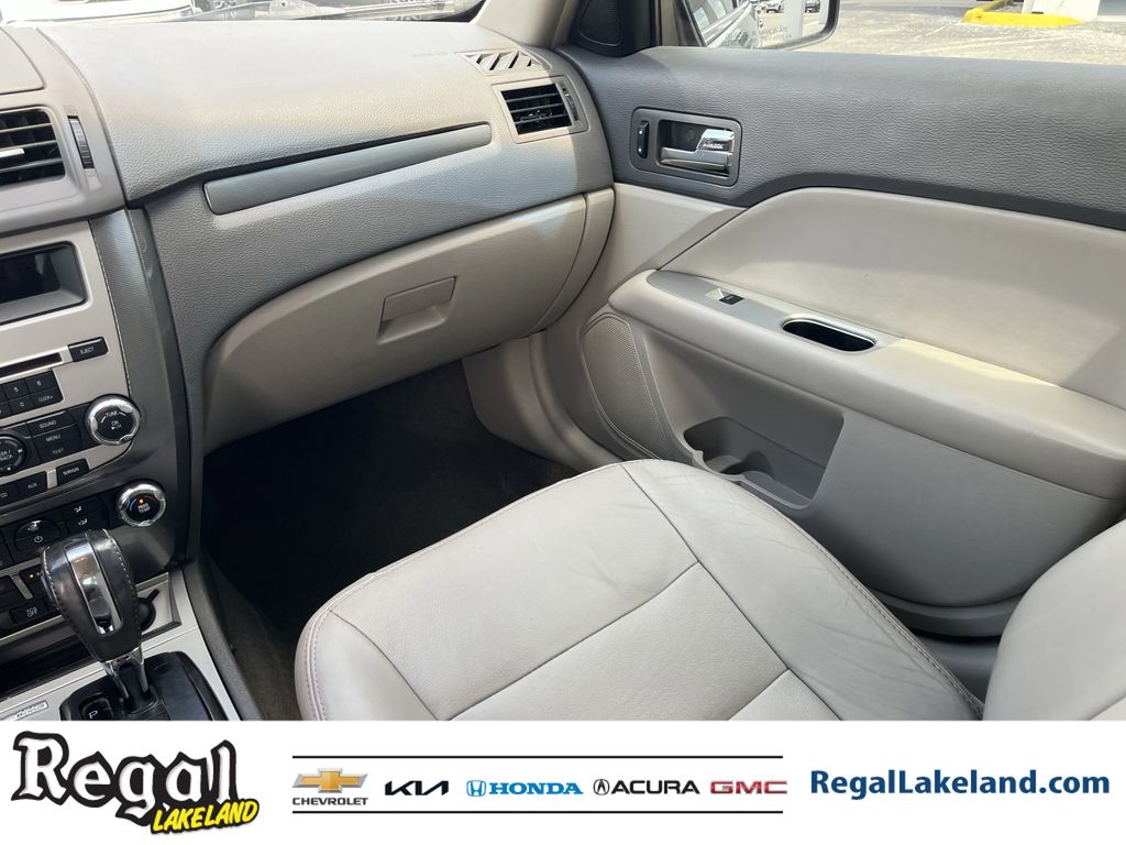 used 2012 Ford Fusion car, priced at $7,994