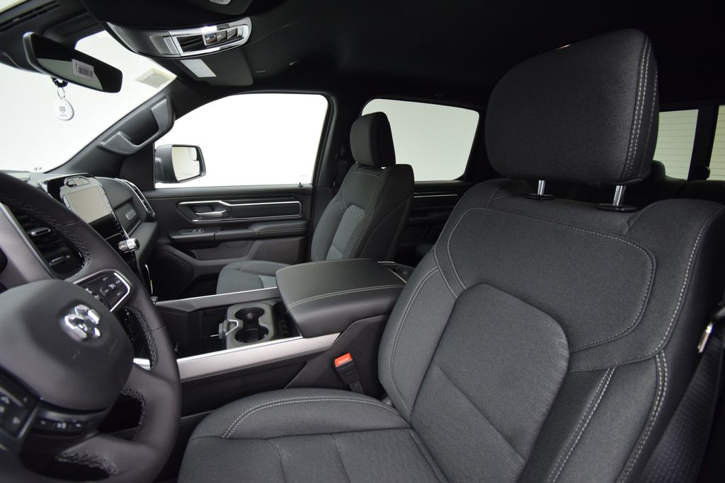 new 2026 Ram 1500 car, priced at $56,134