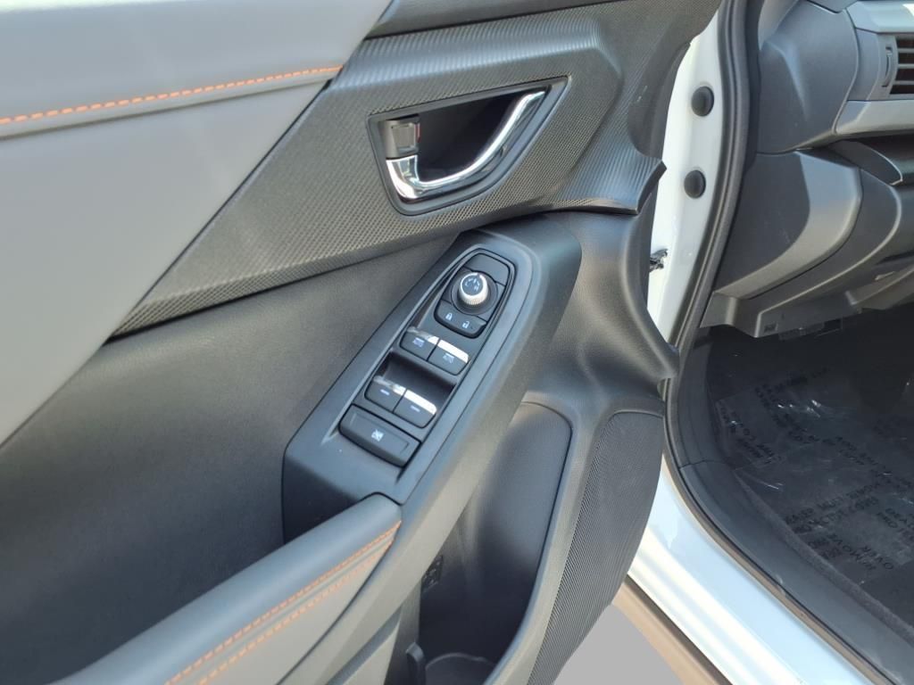 new 2025 Subaru Crosstrek car, priced at $32,802