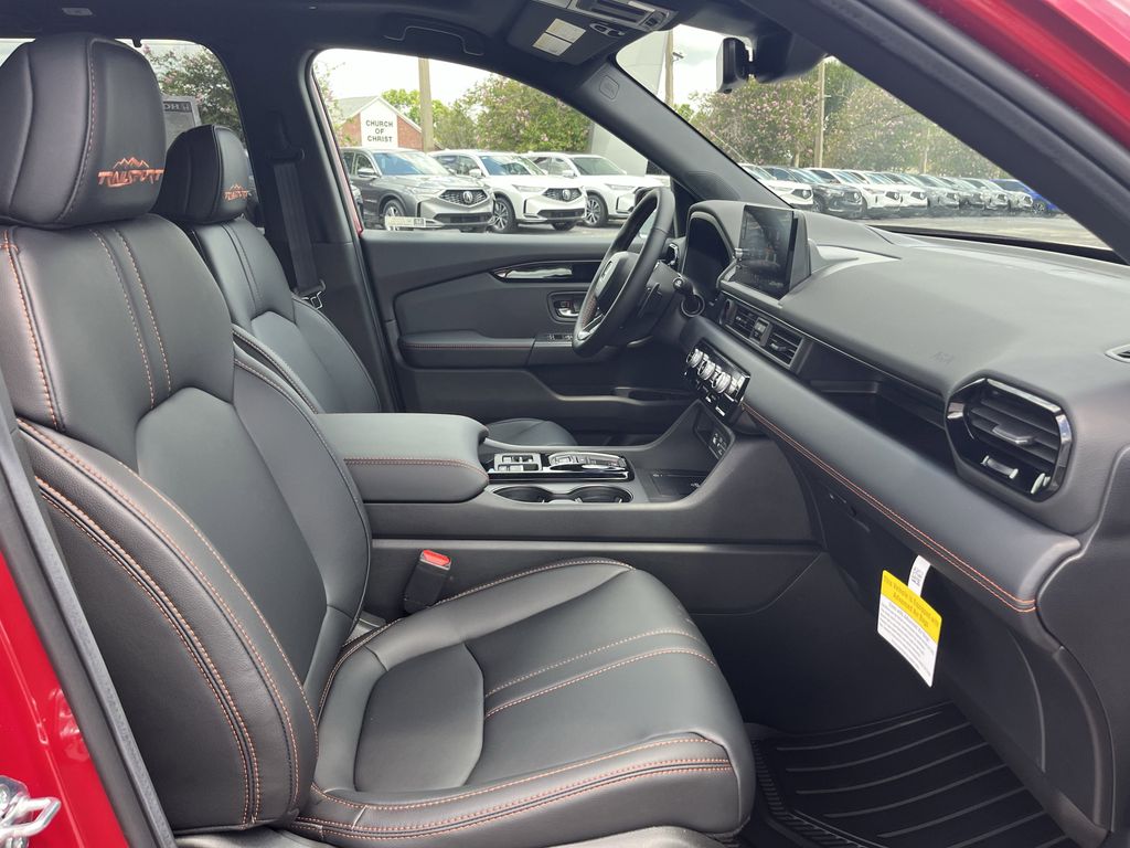 new 2025 Honda Pilot car, priced at $49,253