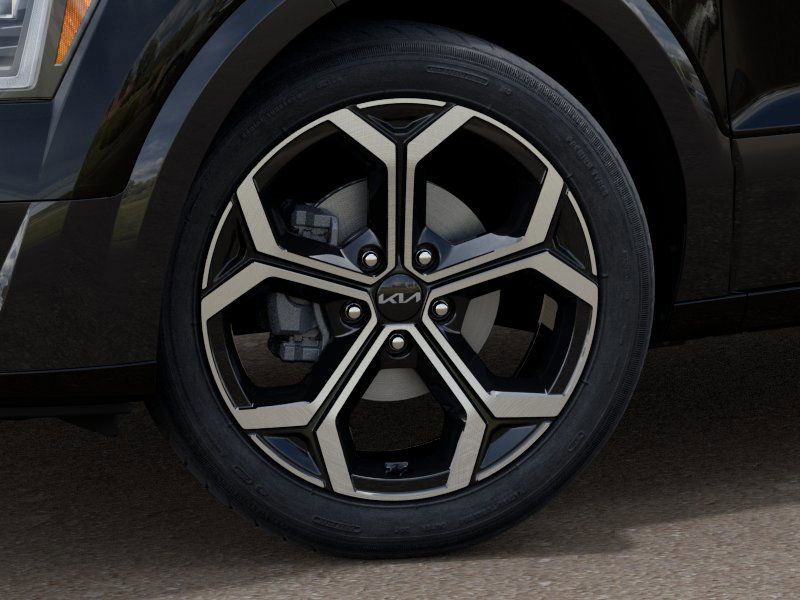new 2025 Kia Niro car, priced at $35,355