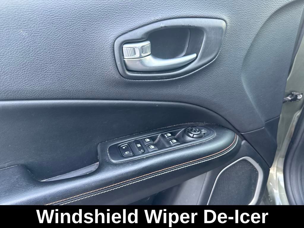 used 2018 Jeep Compass car, priced at $12,990
