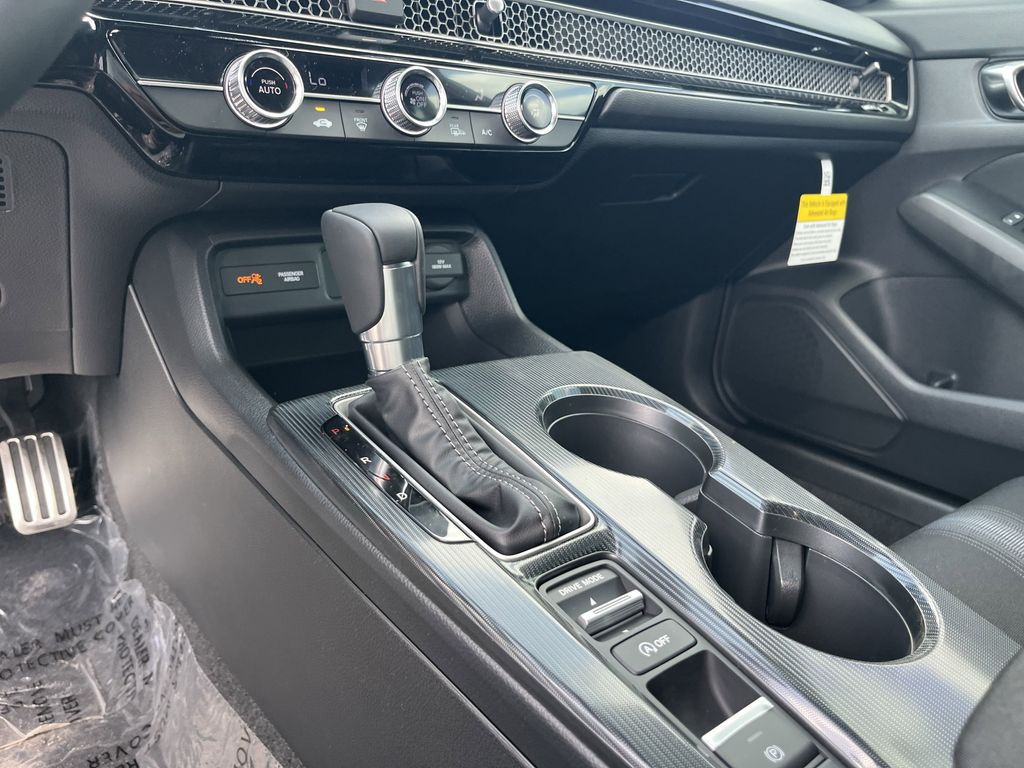 new 2025 Honda Civic car, priced at $27,893