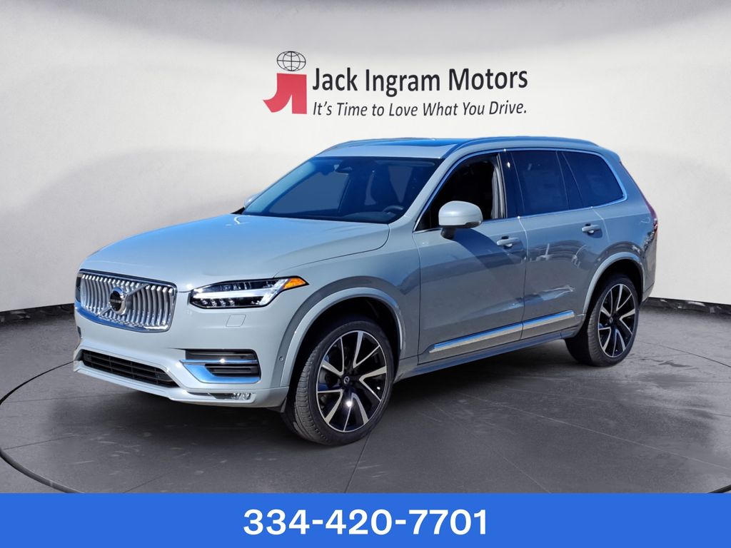 new 2025 Volvo XC90 car, priced at $64,265