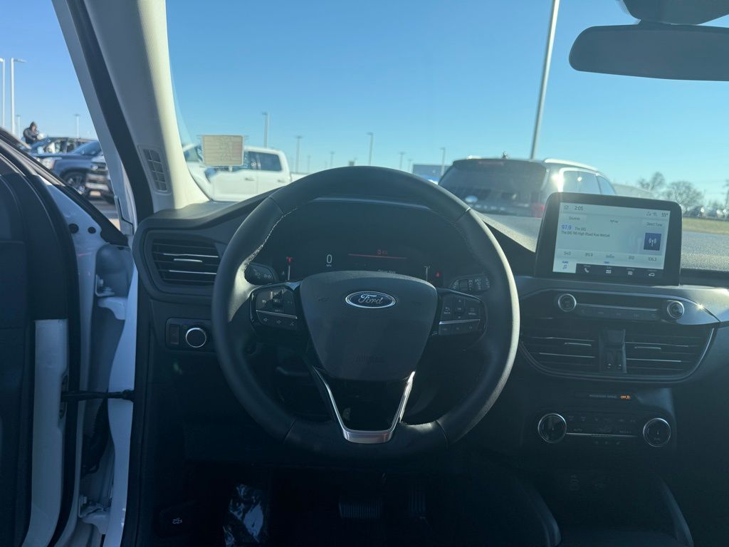 new 2025 Ford Escape car, priced at $27,834