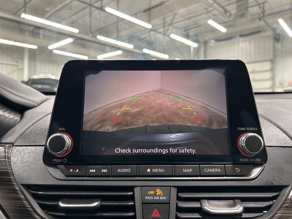 used 2020 Nissan Altima car, priced at $15,448