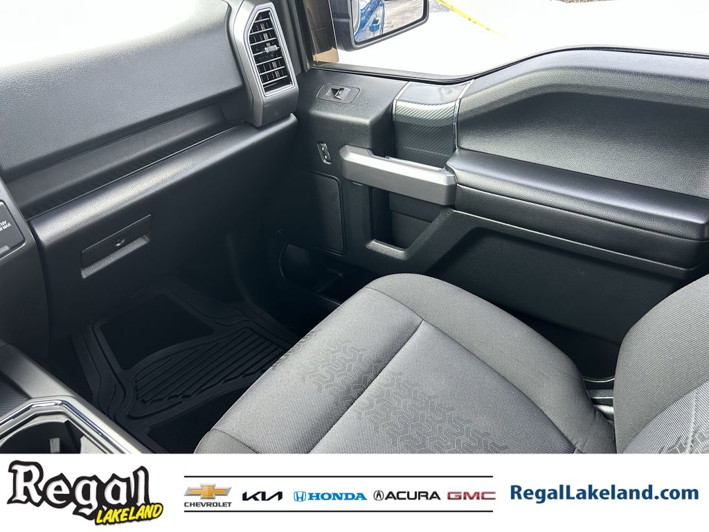 used 2020 Ford F-150 car, priced at $33,593