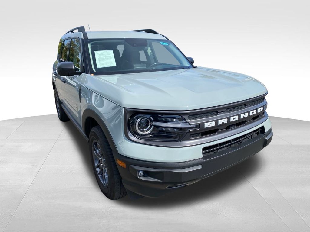 used 2021 Ford Bronco Sport car, priced at $24,926