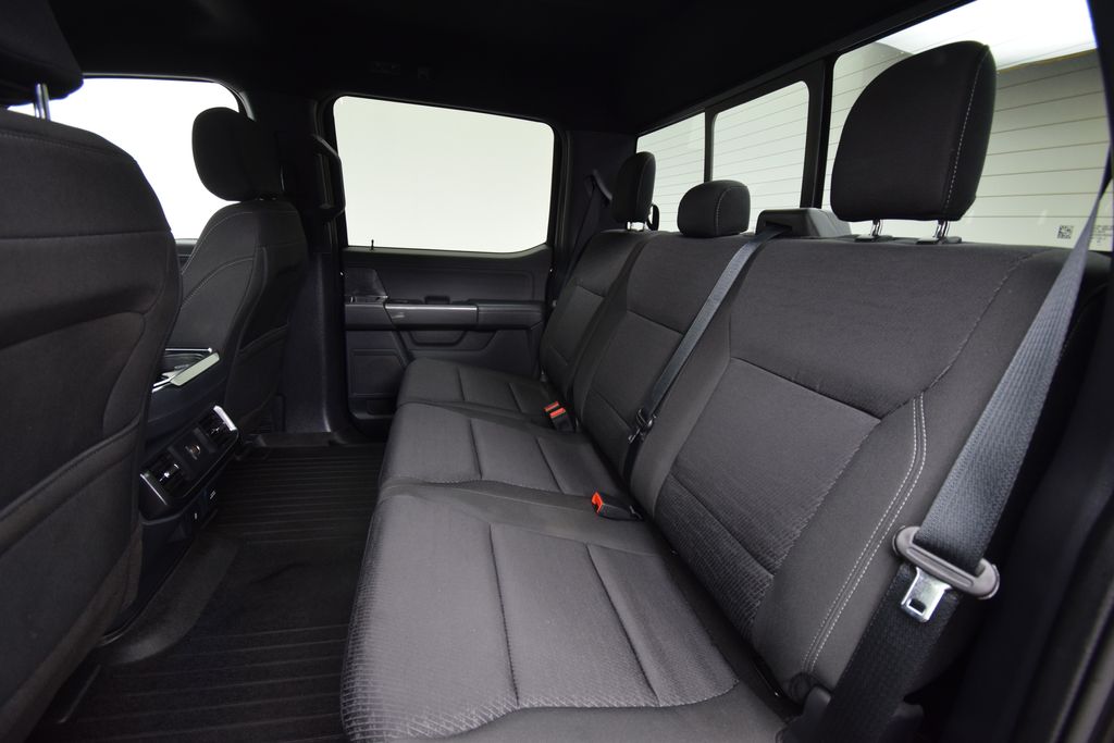 used 2022 Ford F-150 car, priced at $36,600