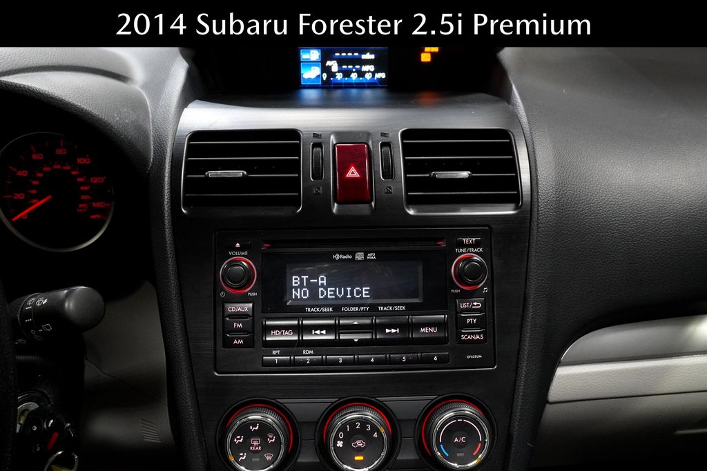 used 2014 Subaru Forester car, priced at $11,990