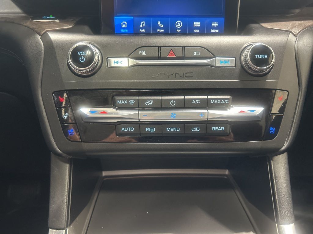 used 2020 Ford Explorer car, priced at $28,831