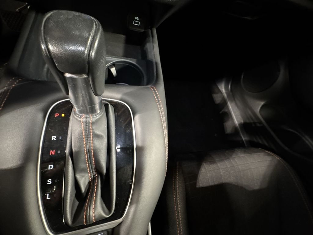 used 2023 Honda HR-V car, priced at $25,135