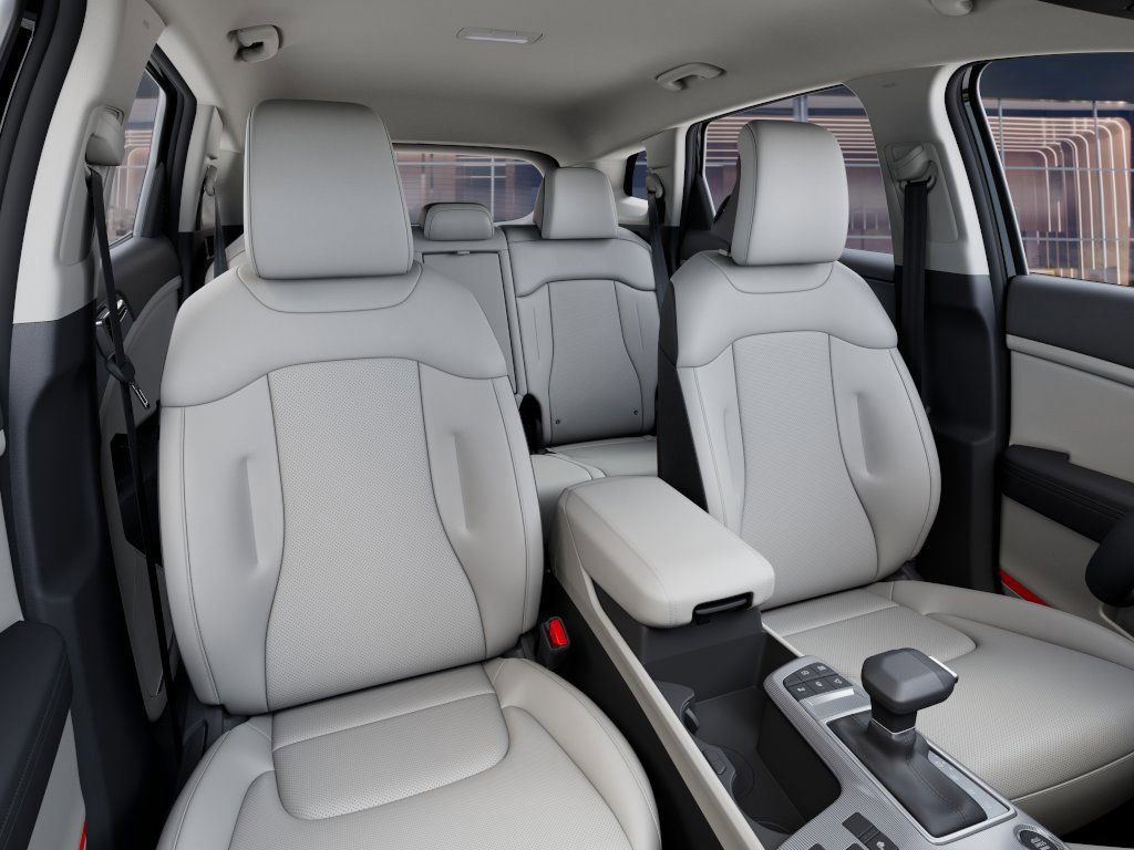 new 2026 Kia Sportage car, priced at $30,497