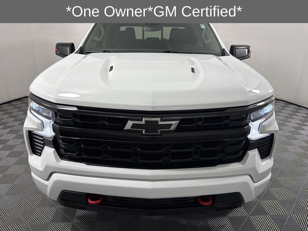 used 2024 Chevrolet Silverado 1500 car, priced at $60,995
