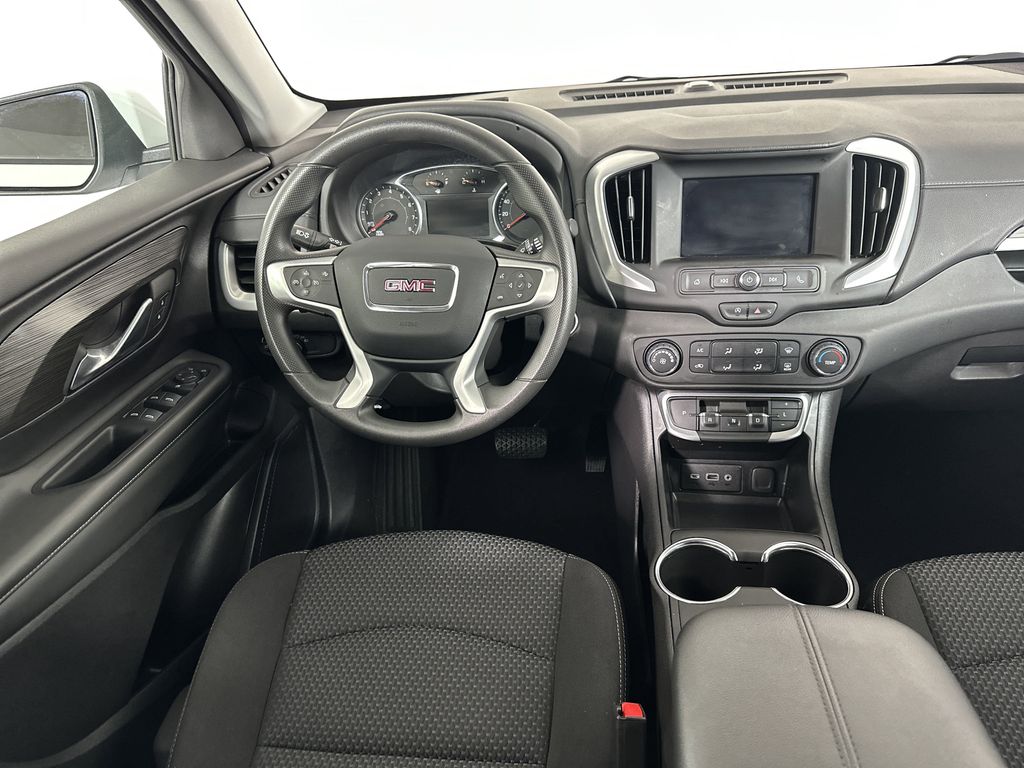 used 2024 GMC Terrain car, priced at $23,924
