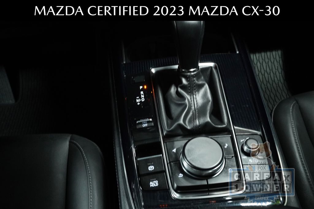 used 2023 Mazda CX-30 car, priced at $24,990