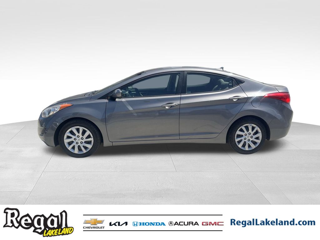 used 2012 Hyundai Elantra car, priced at $5,492