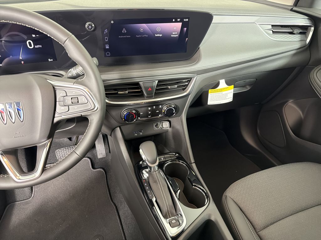 new 2026 Buick Encore GX car, priced at $24,785