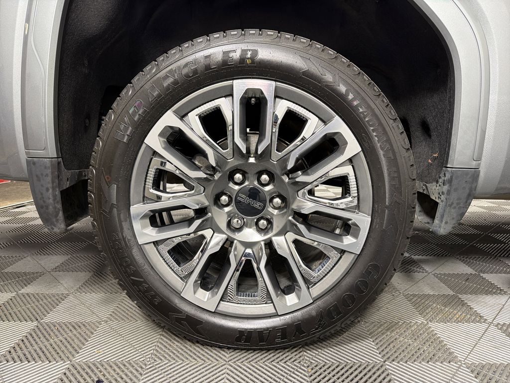 used 2023 GMC Sierra 1500 car, priced at $59,777