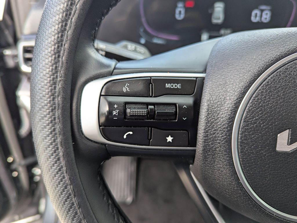 used 2025 Kia Sportage car, priced at $24,792