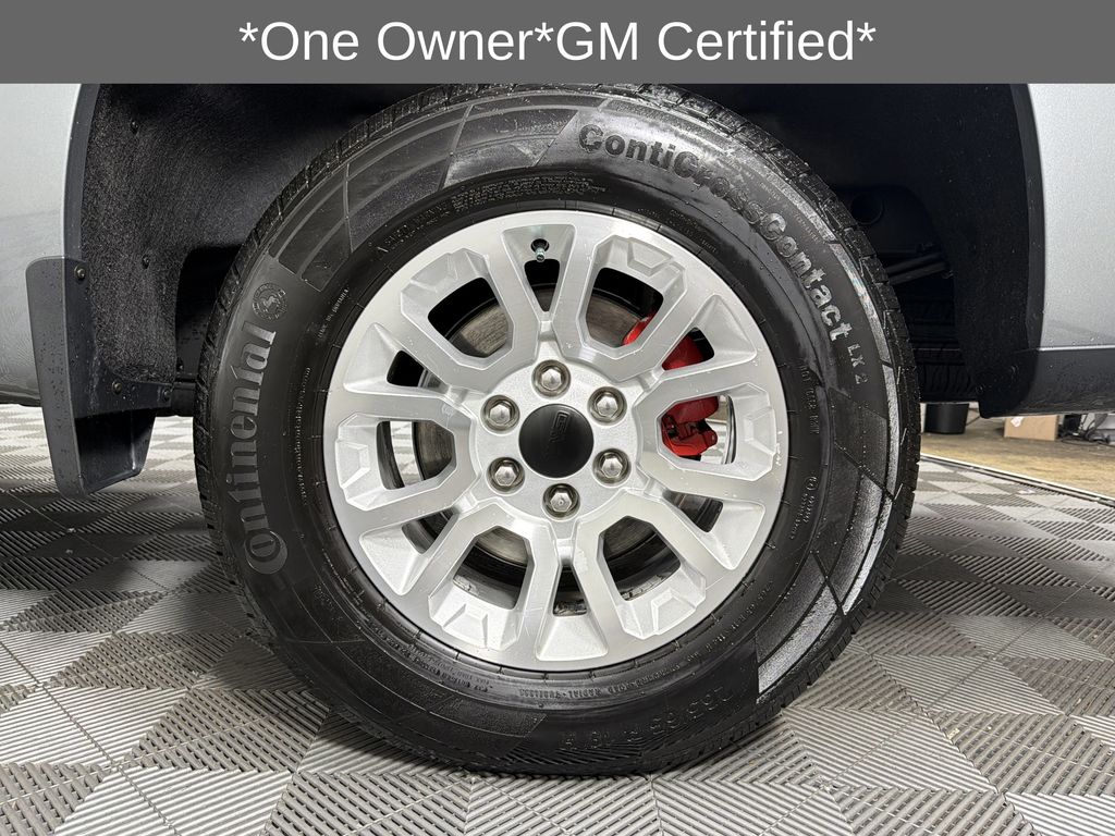 used 2023 Chevrolet Silverado 1500 car, priced at $47,900