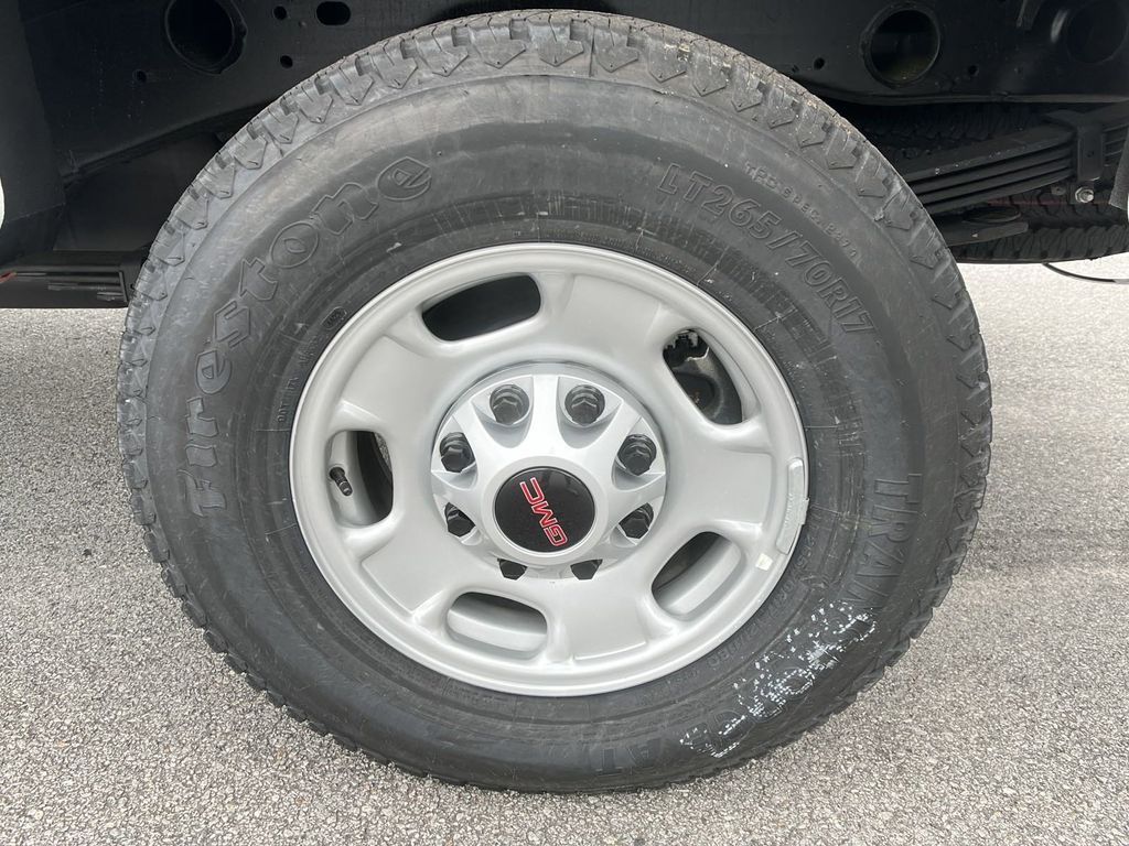 new 2024 GMC Sierra 2500HD car, priced at $44,878