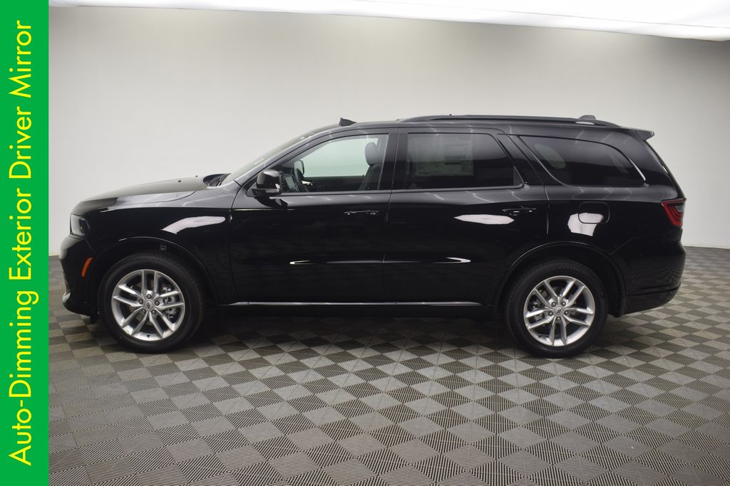 new 2026 Dodge Durango car, priced at $43,895