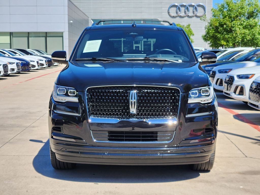used 2023 Lincoln Navigator car, priced at $68,944