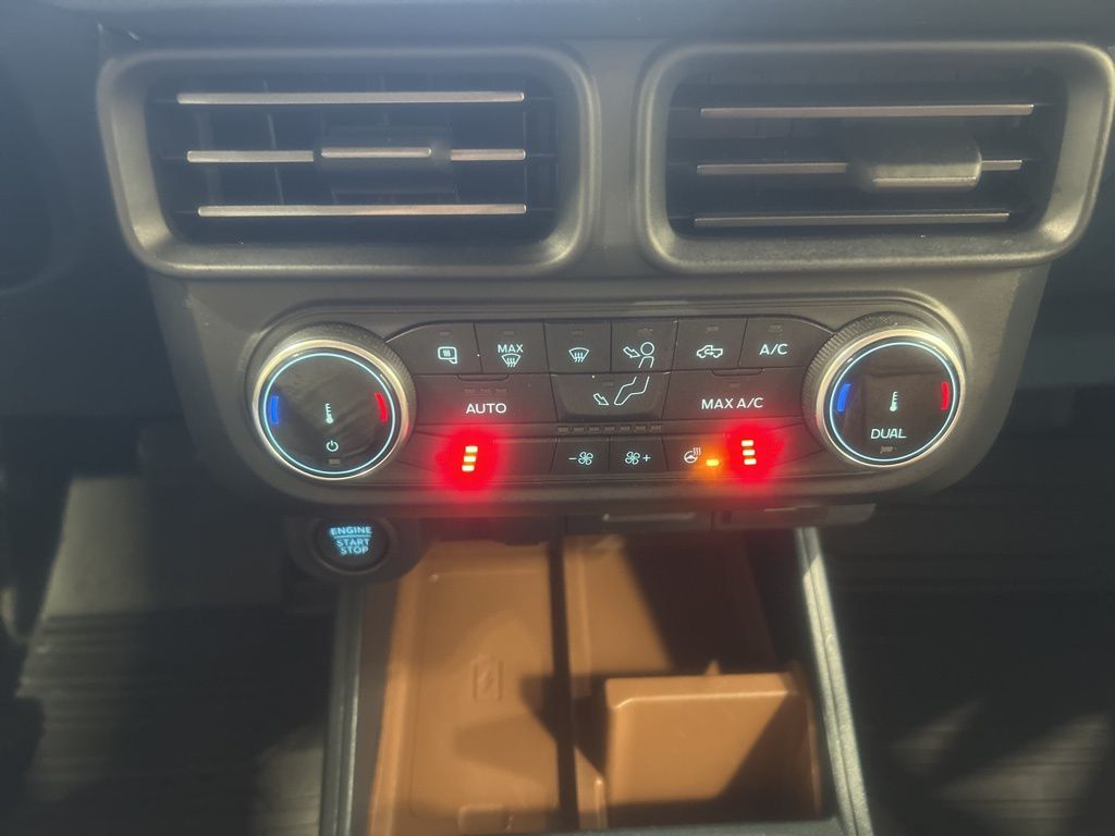 used 2022 Ford Maverick car, priced at $32,478