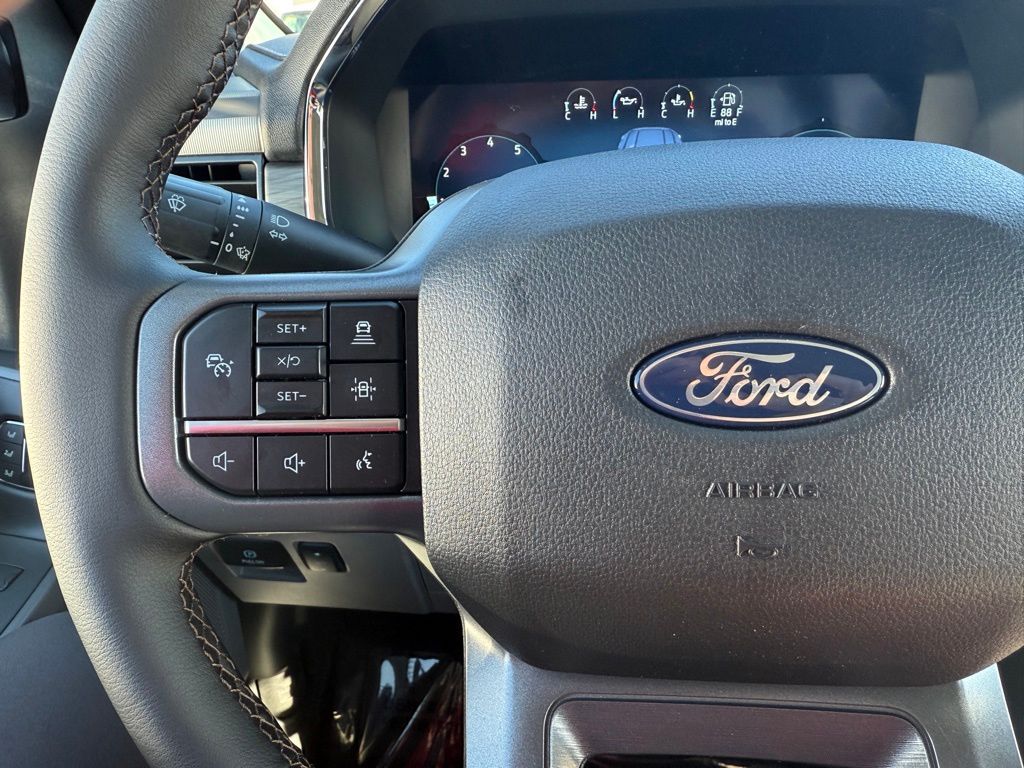 new 2025 Ford F-150 car, priced at $73,705