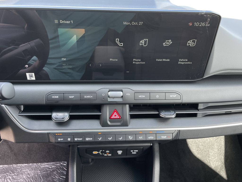 new 2025 Kia K4 car, priced at $23,123