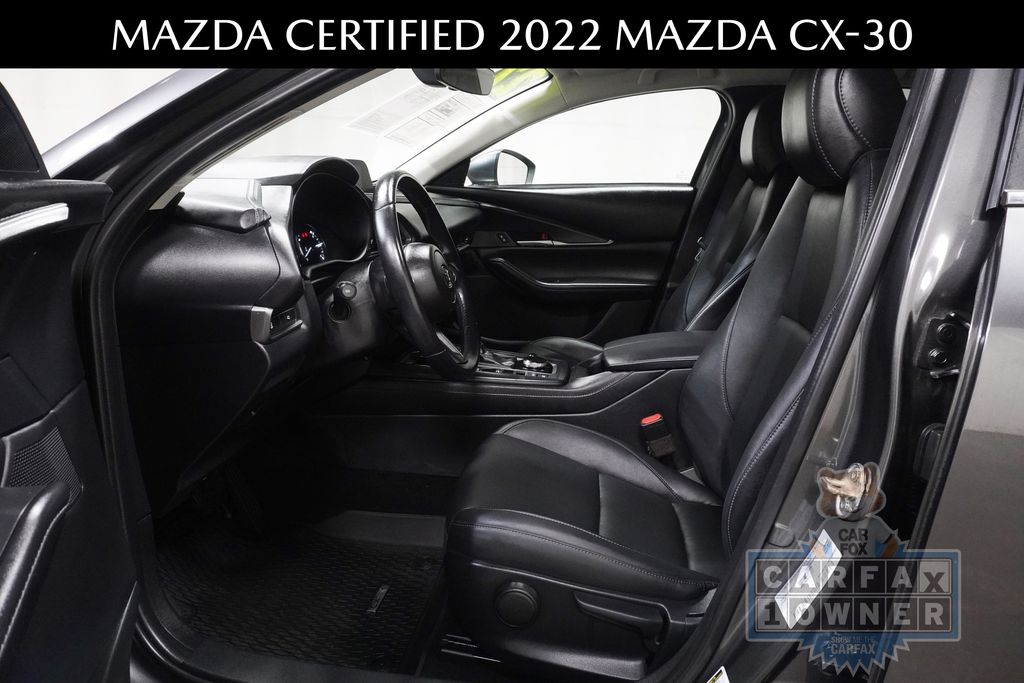 used 2022 Mazda CX-30 car, priced at $23,495